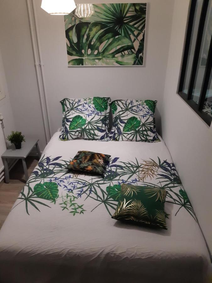 Jungle Apartment เมซ์ ภายนอก รูปภาพ